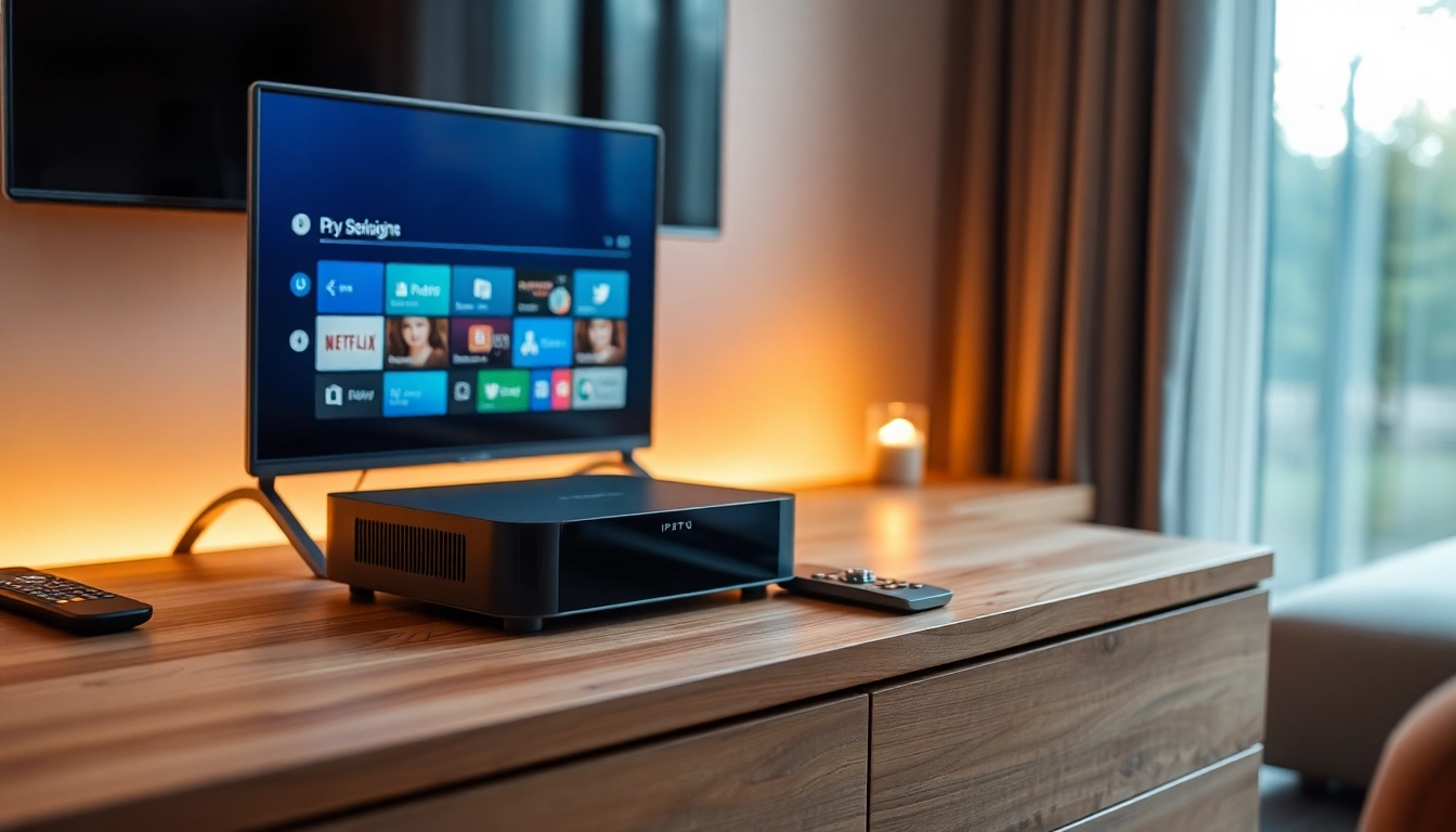 Nordic One IPTV: Fullspäckat med Internationella Kanaler
