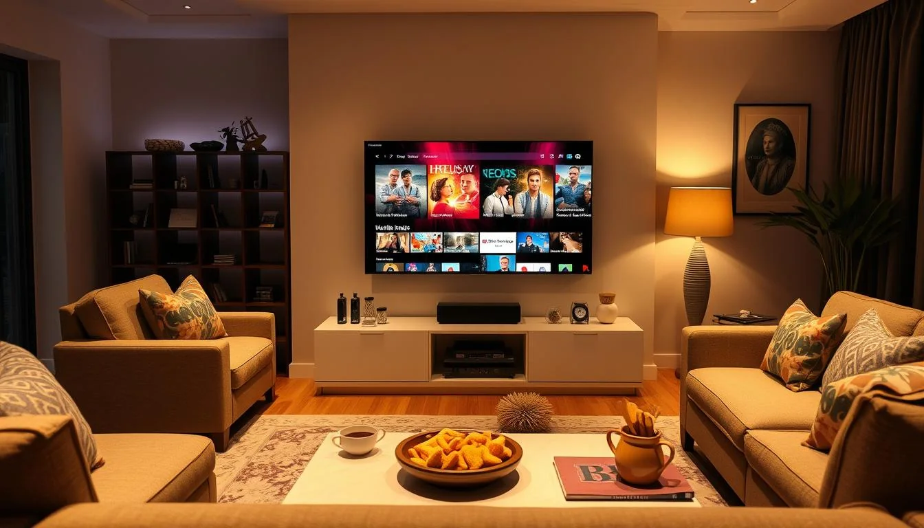 Nordic One IPTV: Titta På Ditt Sätt
