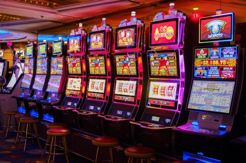 QQMacan: Platform Terpercaya Pecinta Slot