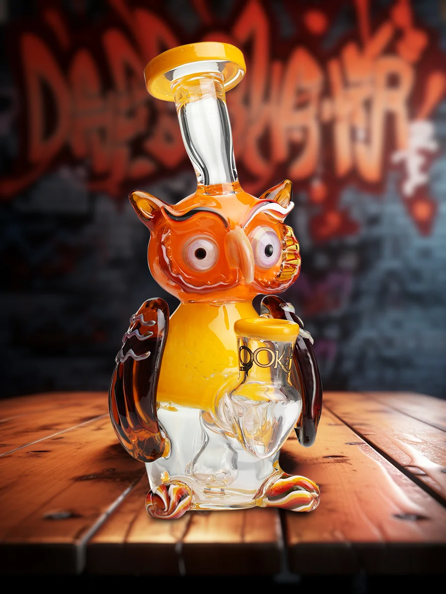 LOOKAH Powerful Dab Rig for Big Clouds