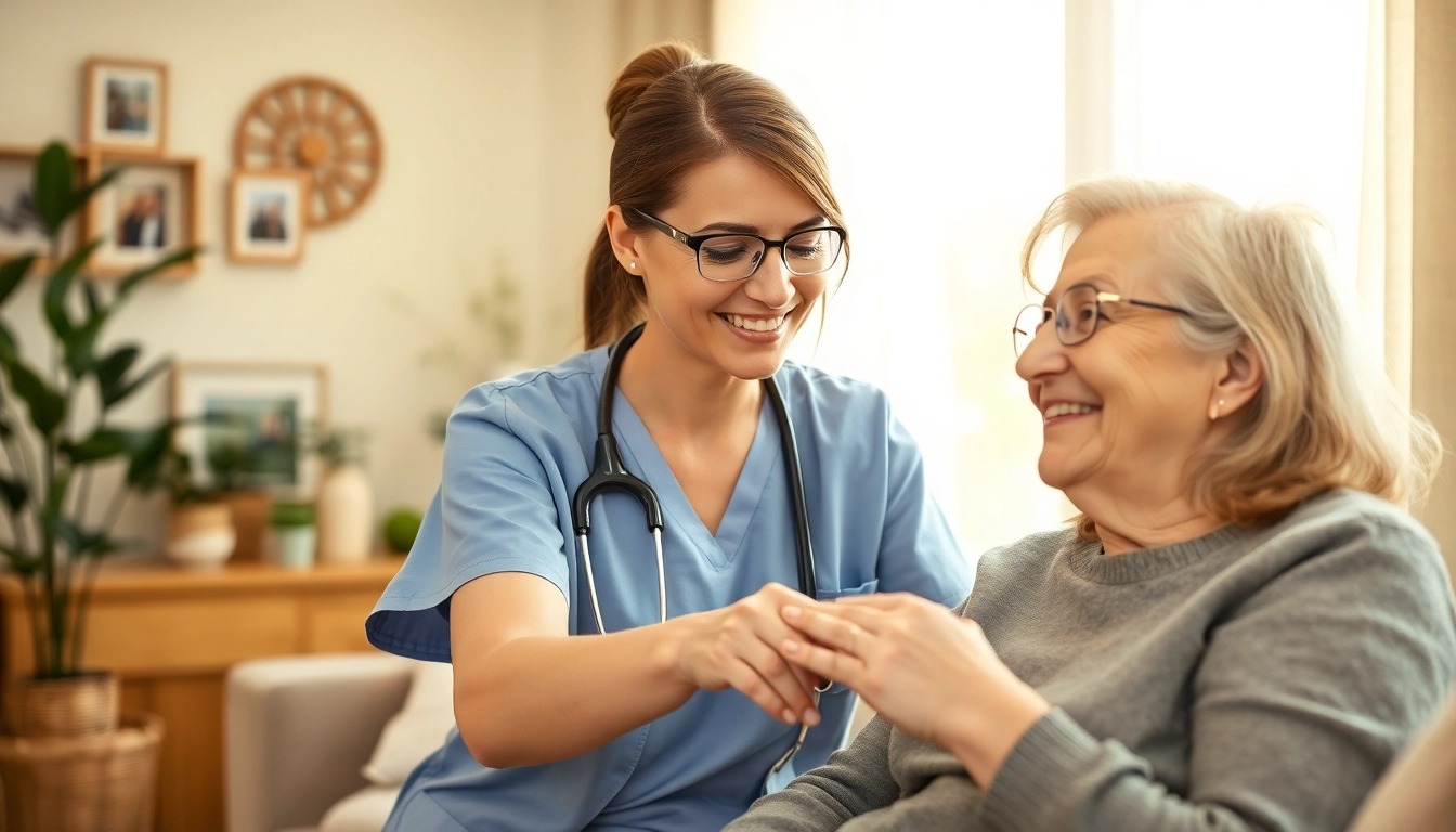 Your Loved One Deserves the Best Home Care Agency