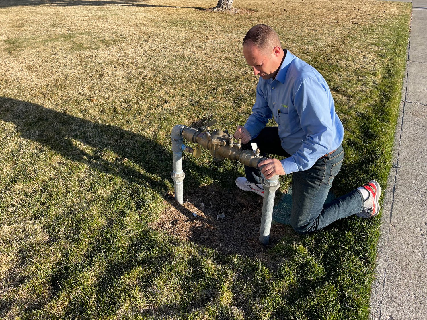 Prevent Water Contamination with Backflow Testing Wake Forest NC