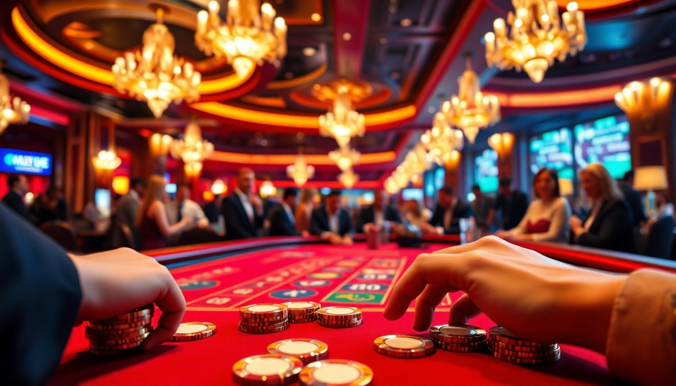 Bienvenido a luxury12: Experiencia de Juego de Lujo en Cada Apuesta